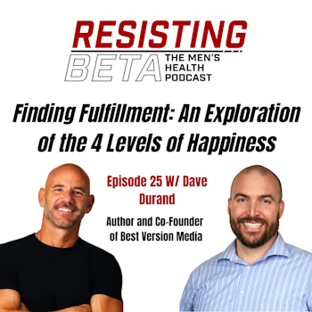 Finding Fulfillment: An Exploration of the 4 Levels of Happiness