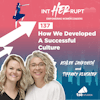 INT 137: How We Developed A Successful Culture