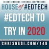 #EdTech to Try in 2020 - HoET148