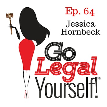 Ep. 64 Jessica Hornbeck: Rent-a-CFO/COO