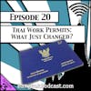 Thai Work Permits: What Just Changed? [Season 3, Episode 20]