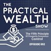 The Fifth Principle Of Prosperity Economics: Control - Episode 52