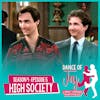 High Society - Perfect Strangers S4 E5