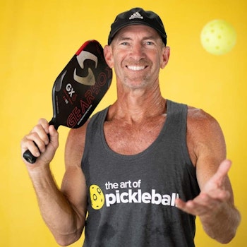 Ep. 29 Pickleball: A Game for All Ages and Abilities feat. Mike Branon