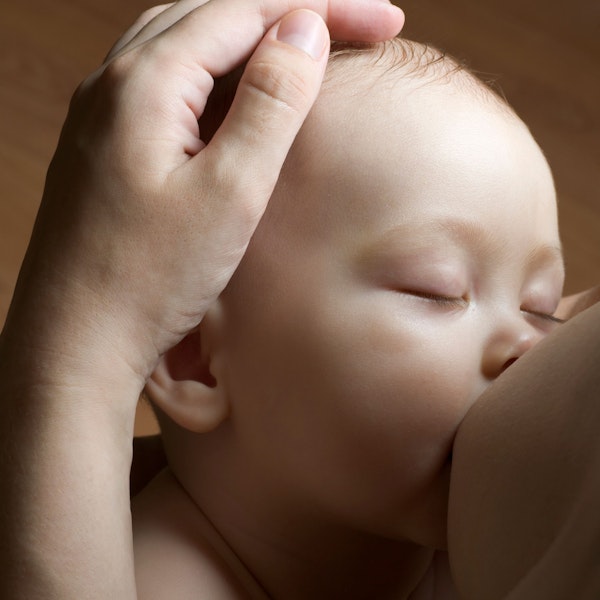 Infant Feeding Pt 1 - Breastfeeding Basics
