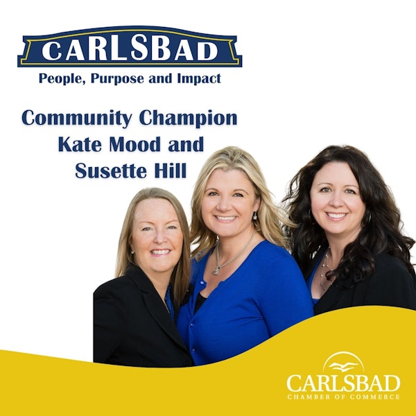 Ep. 40 Strengthening Companies in Changing Work Environments feat. Kate Mood & Susette Hill