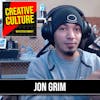 Will AI replace human artists and makers? With Jon Grim (ep 56)