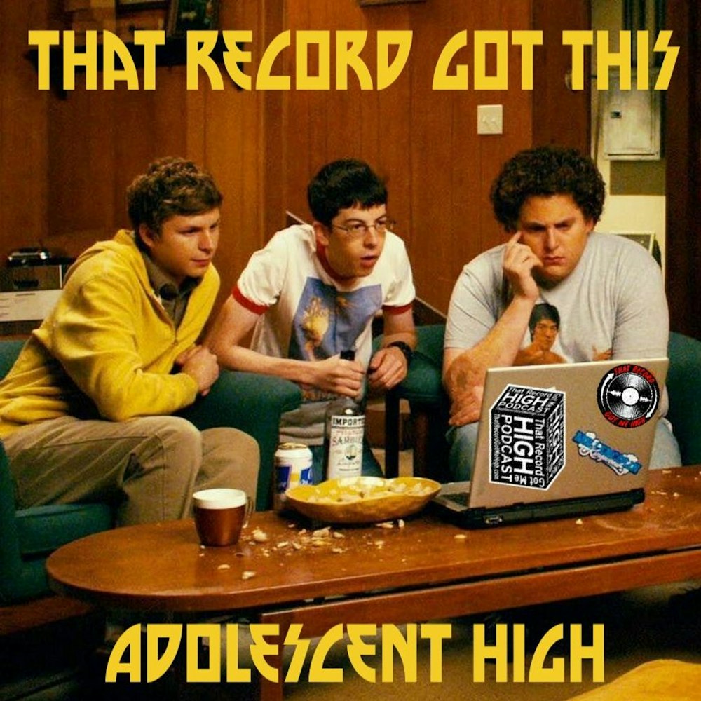 S4E420 - BONUS! - That Record Got This Adolescent High - TRGMH Patrons