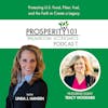 Protecting U.S. Food, Fiber, Fuel, and the Faith to Create a Legacy – with Tracy Woodard [Ep. 60]