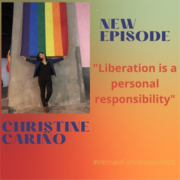 The Liberation of Self-Responsibility with Christine Cariño