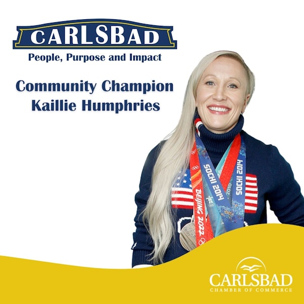 Ep. 41 Winning Where You Are feat. Olympic Gold Medalist Kaillie Humphries