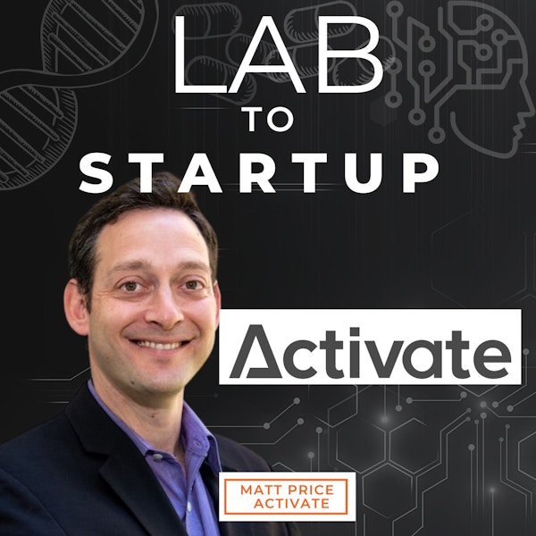 Activate- Empowering scientists to bring their research to market