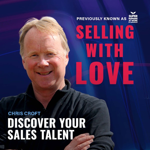 Discover your Sales Talent - Chris Croft