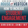 How To Increase Student Engagement - HoET187