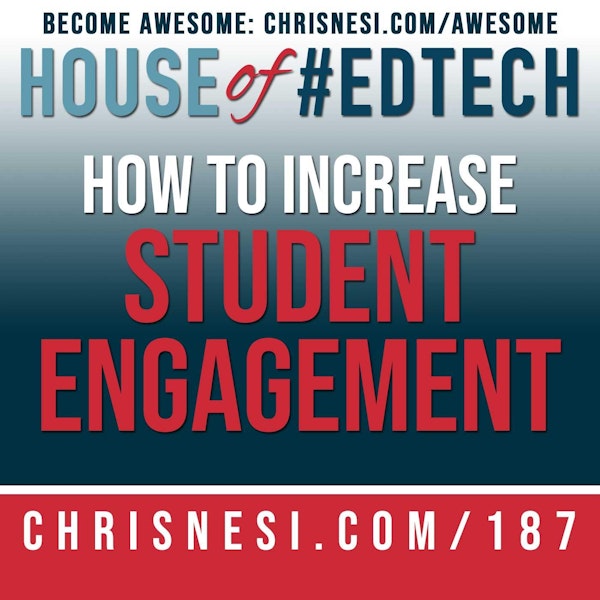 How To Increase Student Engagement - HoET187
