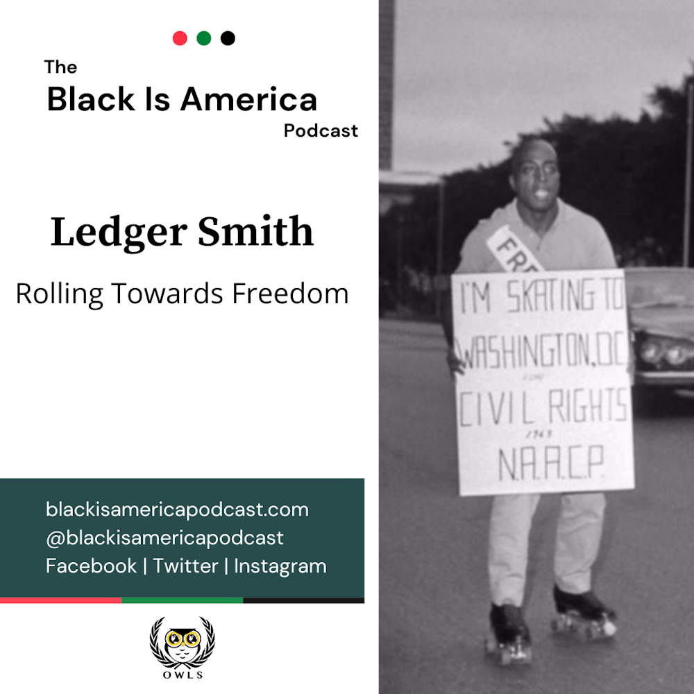 Ledger Smith: Rolling Towards Freedom