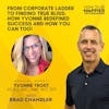 EP37: From Corporate Ladder to Finding True Bliss: How Yvonne Redefined Success and How You Can Too! with Yvonne Trost, FCX-I, SPC, PMP, RYT, RTT