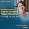 17. How To Cultivate Your Personal Energy with Lenka Lutonska