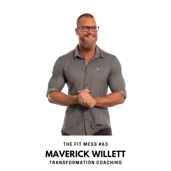 How to Lose Weight Without Dieting with Maverick Willet