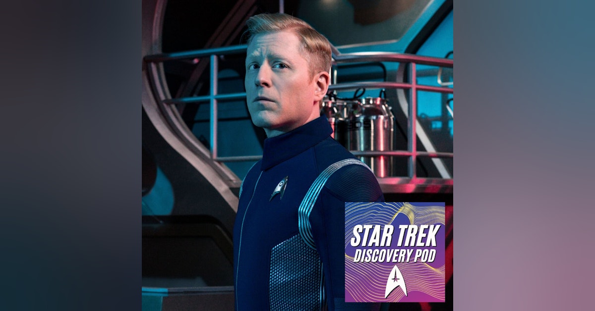 Paul Stamets Character Breakdown | Star Trek: Discovery