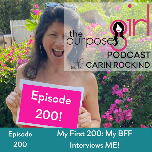 200 My First 200 - My BFF Interviews ME!