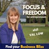 Focus & Freedom for entrepreneurs