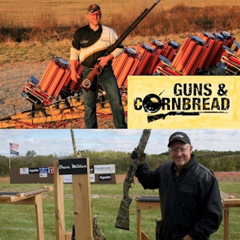 David Miller, CZ-USA Shotguns, and Friends I have met on the Trail
