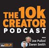 The 10k Creator (Episode 6) w/Jay Clouse - The Content Creator Path to Six Figures