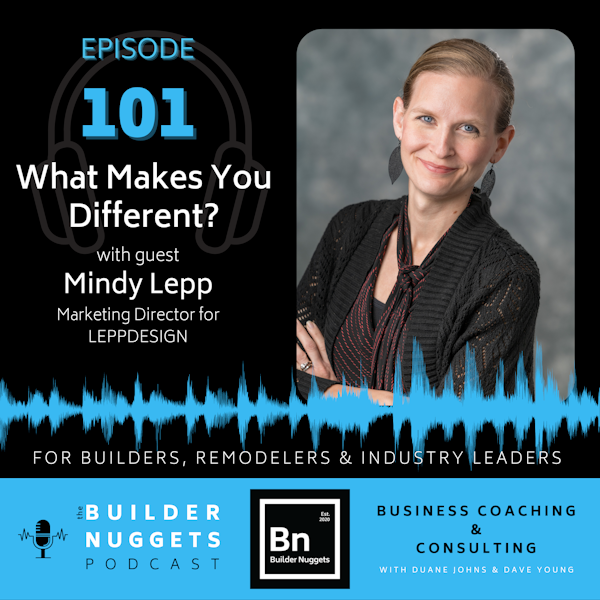 Ep 101: What Makes You Different?