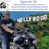 Why He Rides! Comedian & Actor Alonzo Bodden talks about being safe