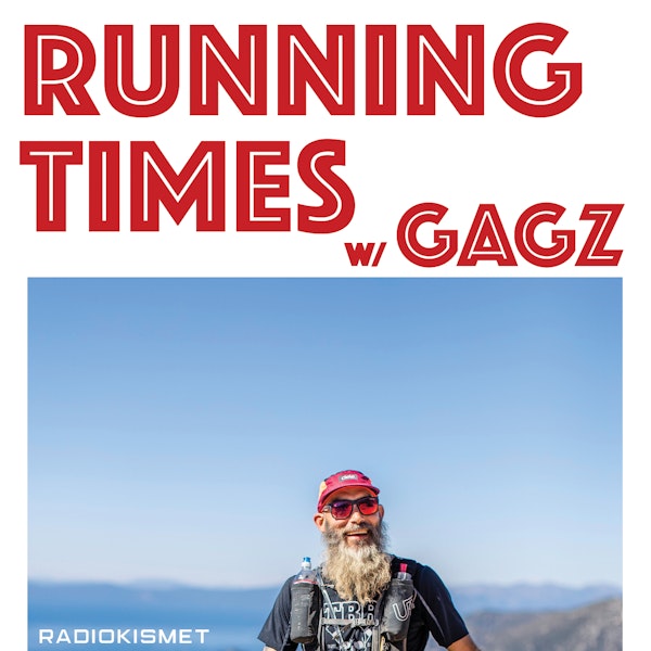 RADIOKISMET Presents: 'Running Times'