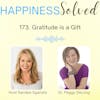 173. Gratitude is a Gift with Dr. Peggy DeLong