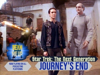 Star Trek: The Next Generation | Journey's End