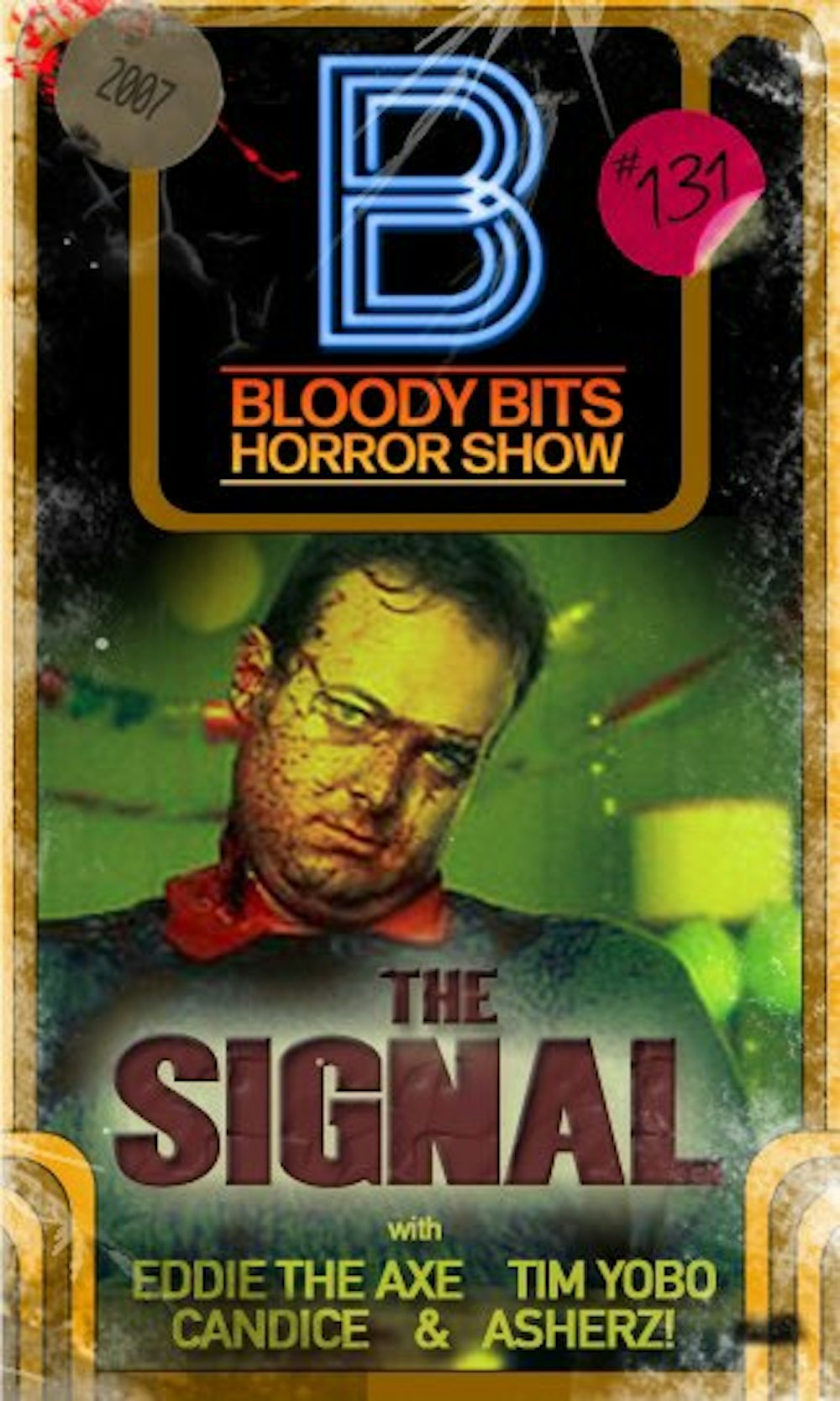Ep131 - The Signal