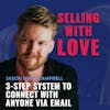 3-Step System to Connect with Anyone via Email - Jason Marc Campbell
