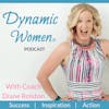 DW164: How to be Liked When You First Meet Someone with Diane Rolston