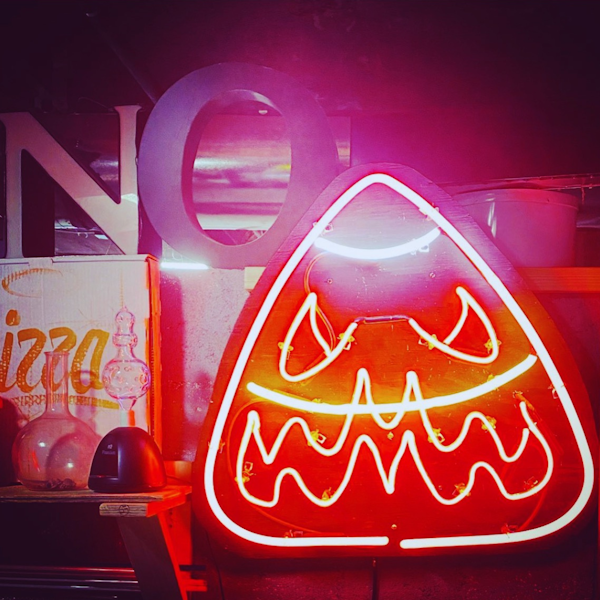 Danielle James: Neon – The Brightest Art