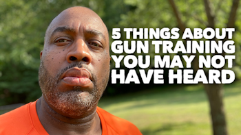 5 Things About Gun Training You May Not Have Heard