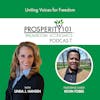 Uniting Voices for Freedom – with Kevin Fobbs [Ep. 84]