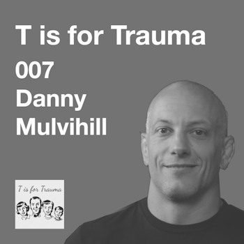 007 - Danny Mulvihill