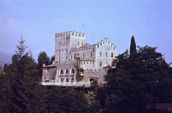 Jean Borotra and the Battle of Castle Itter