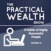 8 Habits of Highly Successful People - Episode 16