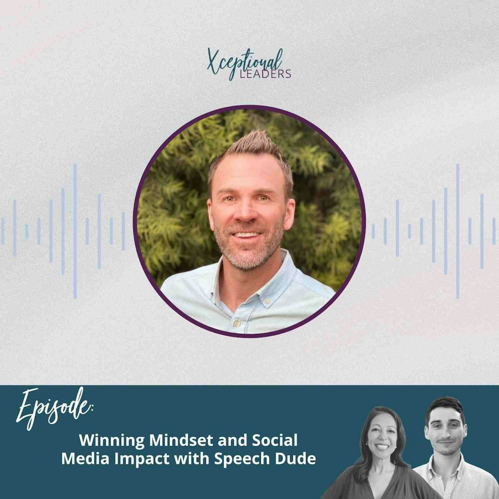 Winning Mindset and Social Media Impact with Speech Dude
