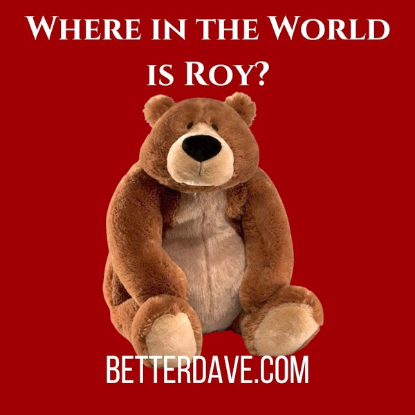 Where in the World is Roy?