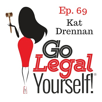 Ep. 69 Kat Drennan: How To Become A Published Author