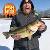 NaPodPoMo #29 REAL Post Cold Front Fishing