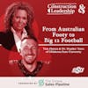 335 :: From Australian Footy to Big 12 Football :: Tom Hutton and Dr. Heather Yates of Oklahoma State University