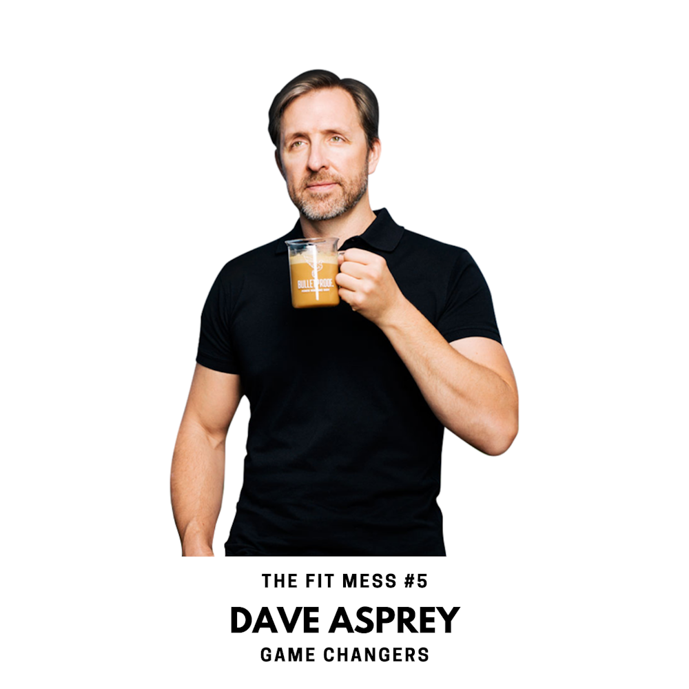 What Leaders, Innovators, and Mavericks Do to Win at Life with Dave Asprey