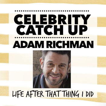 Adam Richman - aka The OG Man v Food gastronaut