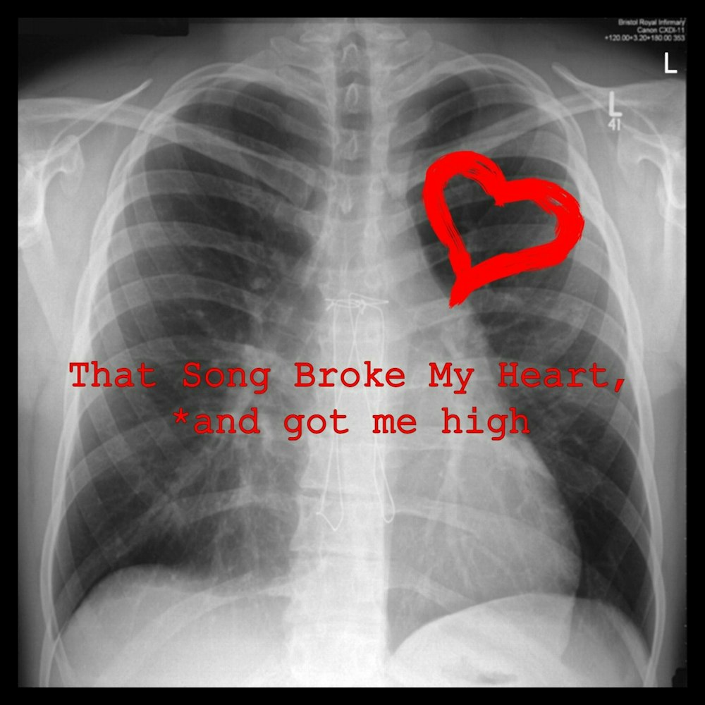 S6E271 - 'That Song Broke My Heart, And Got Me High' Patron-curated Episode